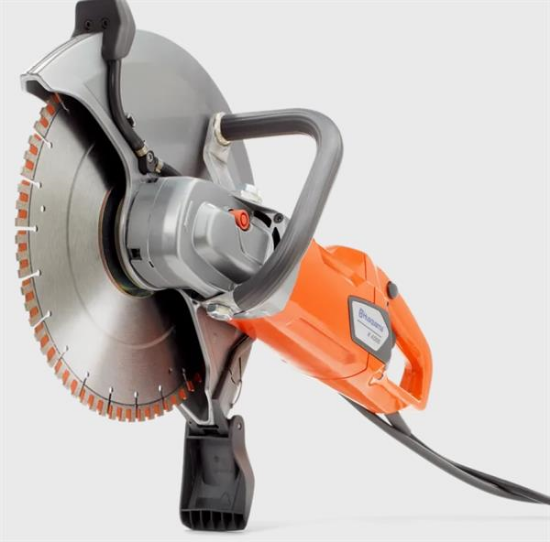 Picture of 14'' ELECTRIC CONCRETE SAW HUSQ