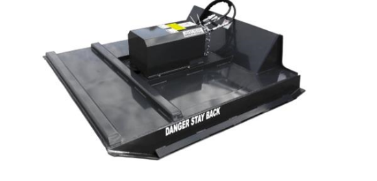 Picture of BrusH Mower Attachment