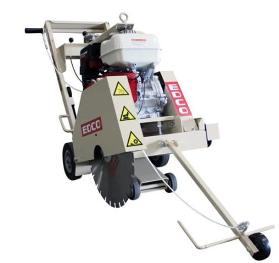 Picture of 20'' WALK BEHIND CONCRETE SAW