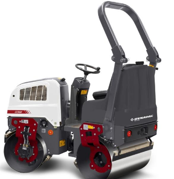Rental Stop Ohio - Compaction Tamper Rollers