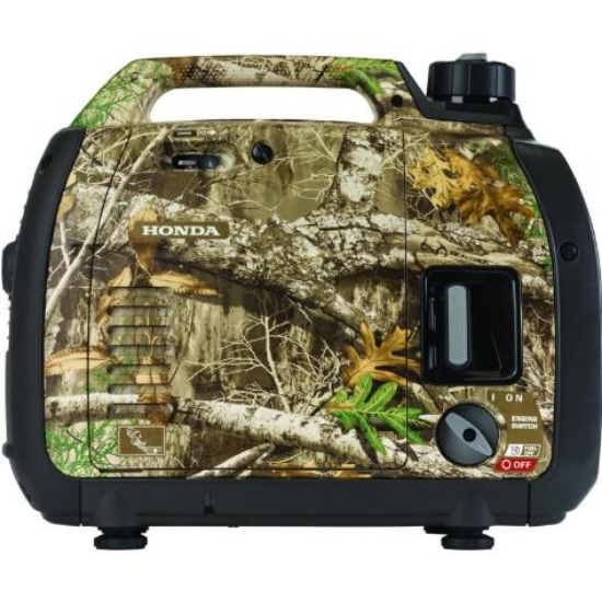 Picture of SUITCASE HONDA GENERATOR 2000WATT