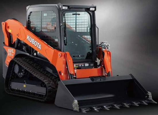 Picture of KUBOTA SVL65-2 TRACK LOADER