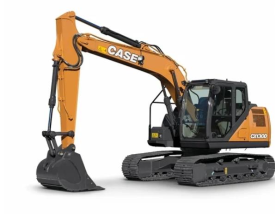 Picture of LARGE EXCAVATOR CASE 130