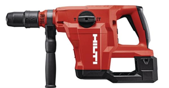 Picture of HILTI HAMMER DRILL SDS MAX BATTERY 
