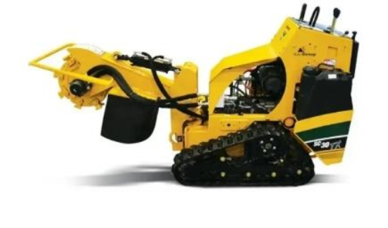 Picture of 25HP STUMP GRINDER TRACKED