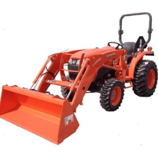 Picture of TRACTOR 36 HP