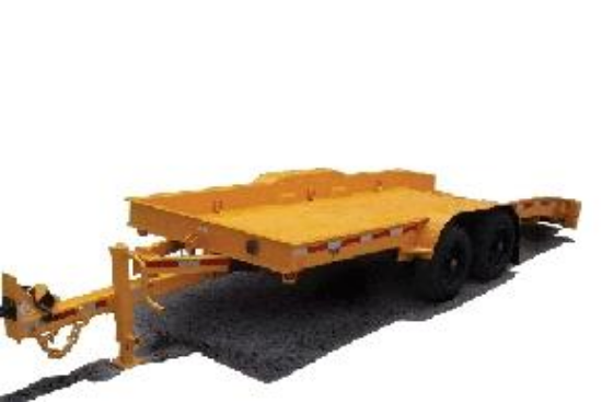 Picture of EQUIPMENT TRAILER 18FT TILT DECK 