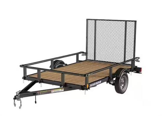 Picture of TRAILER 6X8 GATE