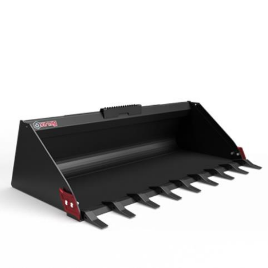 Picture of 72'' TOOTH BUCKET FULL SIZE SKID ST