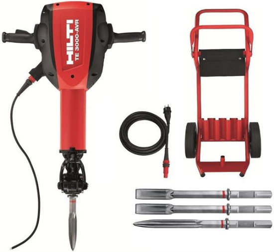 Picture of Jack Hammer Electric