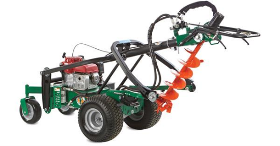 Picture of AUGER SELF PROPELLED