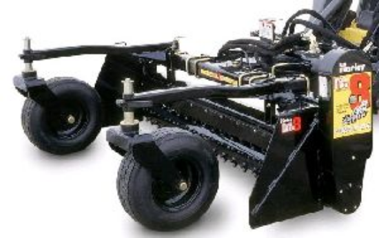 Picture of 48'' MINI SKID HARLEY RAKE ATTACH